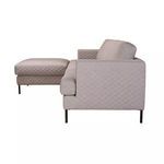 Product Image 2 for Galiano Sofa And Ottoman from Moe's
