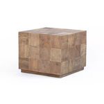 Product Image 3 for Avignon Cube Coffee Table Untouched Elm from Four Hands
