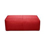 Product Image 2 for Nathaniel Modular Red Sectional from Moe's