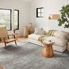 Product Image 2 for Neda Ivory / Charcoal Rug from Loloi