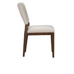 Product Image 3 for Mitchel Upholstered Dining Chair, Set of 3 from Classic Home Furnishings