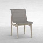Product Image 4 for Coast Teak Side Chair from Summer Classics