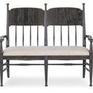 Product Image 3 for Americana Dining Bench from Hooker Furniture
