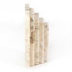 Product Image 9 for Stepped Bookends from Four Hands