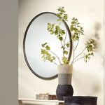 Product Image 2 for Refined Extra Large Black Mirror from Jamie Young