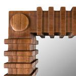 Product Image 5 for Rift Teak Mirror from Noir