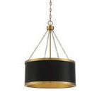 Product Image 4 for Delphi 6 Light Pendant from Savoy House 