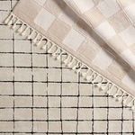 Product Image 6 for Catanza Geometric Cream / Ivory Rug 8'10" x 12' from Jaipur