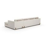 Product Image 4 for Counter Balance Right Chaise Sectional from Caracole