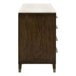 Product Image 5 for Cambria 8-Drawer Wooden Double Dresser from Essentials for Living