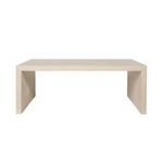 Product Image 2 for Kenneth Waterfall Coffee Table from Worlds Away