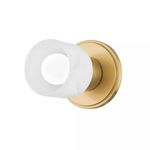 Product Image 1 for Centerport 1 Light Bath Bracket from Hudson Valley