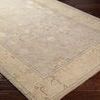Product Image 4 for Normandy Hand-Knotted Wool Gray/ Medium Gray Rug - 4' x 6' from Surya