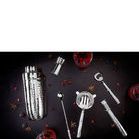 Product Image 4 for Nassau Set of 6 Aluminum Bar Accessories from BIDKHome
