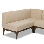 Product Image 7 for Ellington Dining Banquette U-Shape from Four Hands