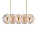 Product Image 1 for Whirlwind Chandelier from Currey & Company
