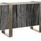Product Image 6 for Linea Entertainment Console in Textured Graphite from Bernhardt Furniture