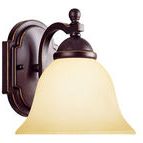 Product Image 2 for Saville 1 Light Sconce from Savoy House 