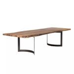 Product Image 8 for Bent Dining Table Smoke from Moe's