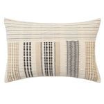 Product Image 4 for Lumami Tribal Cream/ Black Pillow from Jaipur