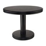 Product Image 1 for Bourbon Black Bistro Table from Jamie Young