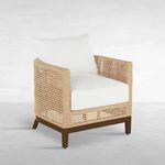 Product Image 4 for Peninsula Light Raffia Barrel Chair from Summer Classics