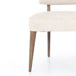 Product Image 9 for Orville Dining Chair Cambric Ivory from Four Hands