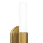 Product Image 2 for Dixon Glass Sconce Double - Natural Brass from Regina Andrew Design