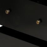 Shadow Box Desk - Black image 10