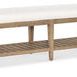 Product Image 1 for Vineyard Row Bed Bench from Hooker Furniture