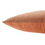 Product Image 3 for Parvati Mauve/ Terracotta Tribal Pillow from Jaipur 