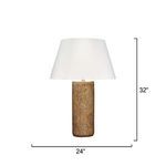 Product Image 3 for Etta Caramel Brown Table Lamp from Jamie Young