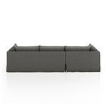 Product Image 3 for Habitat 2 Piece 112'' Sectional from Four Hands