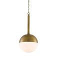 Product Image 7 for Moonward Pendant from Currey & Company