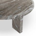 Product Image 6 for Dakota Nesting Coffee Table - Dark Taupe Marble Solid from Four Hands