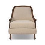 Product Image 1 for Bjorn Chair Merida Taupe from Four Hands
