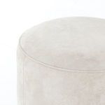 Product Image 5 for Sinclair Round Ottoman from Four Hands