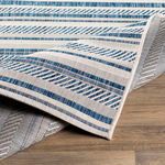 Product Image 3 for Eagean Denim / Navy Indoor / Outdoor Rug from Surya