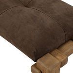 Product Image 6 for Marcia French Oak Accent Bench from Four Hands