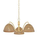 Product Image 1 for Katniss Chandelier from Mitzi