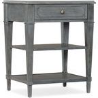 Product Image 4 for Hamilton One Drawer Bedside Table from Hooker Furniture