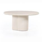 Product Image 13 for Grano Textured White Concrete Dining Table from Four Hands