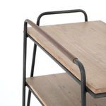 Product Image 8 for Garland Bar Cart Light Brushed Parawood from Four Hands