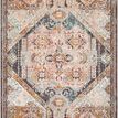 Product Image 4 for Ankara Pale Pink / Aqua Rug from Surya