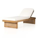 Product Image 11 for Merit Outdoor White Chaise Lounge from Four Hands