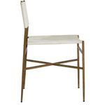 Product Image 3 for Landon Gold Chair from Gabby