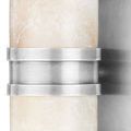 Product Image 2 for Brenham Nickel Wall Sconce from Currey & Company