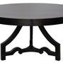Product Image 1 for 3 Leg Round Dining Table from Noir