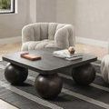 Product Image 1 for Delyla Mango Wood Coffee Table from Classic Home