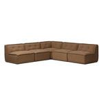 Product Image 2 for Detta 5 Piece Armless Sectional from Four Hands